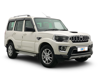 Mahindra Scorpio-img